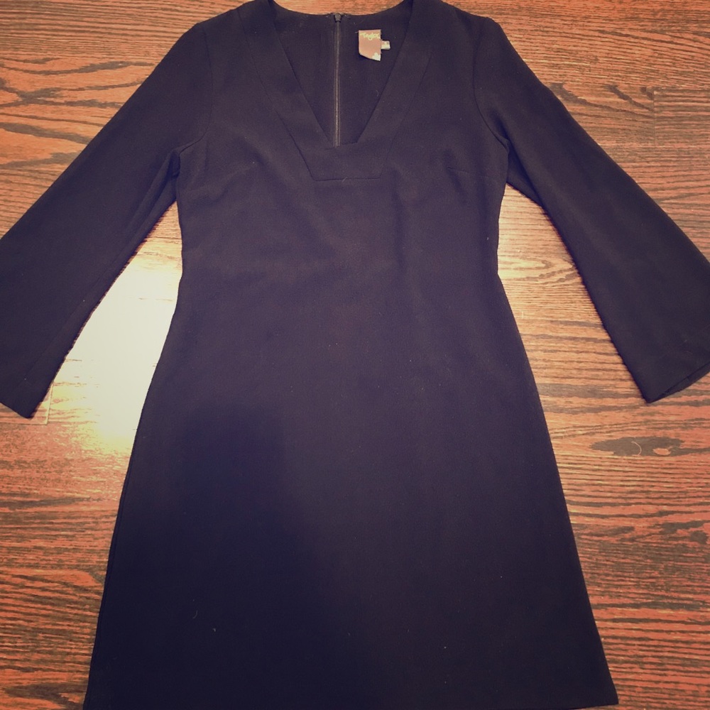 Taylor Black Dress